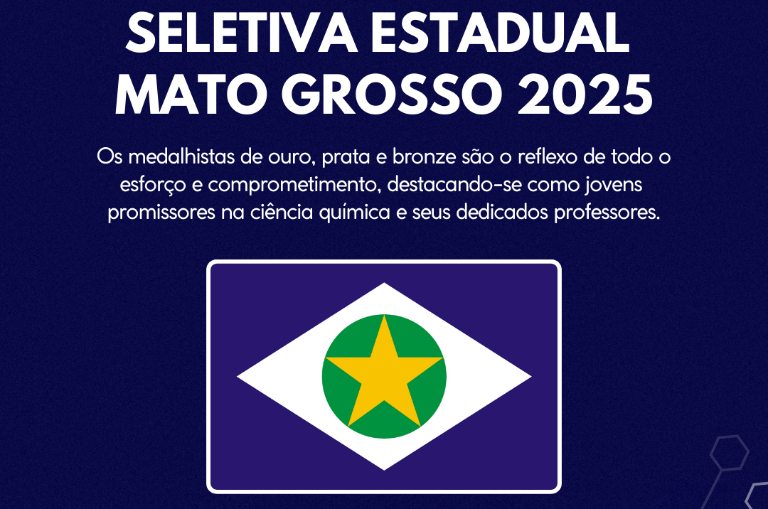 Resultado Seletivas Estaduais Mato Grosso